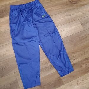 Vintage Nike 'Flight' Mens Pants - Basketball Logo. Size:  Med